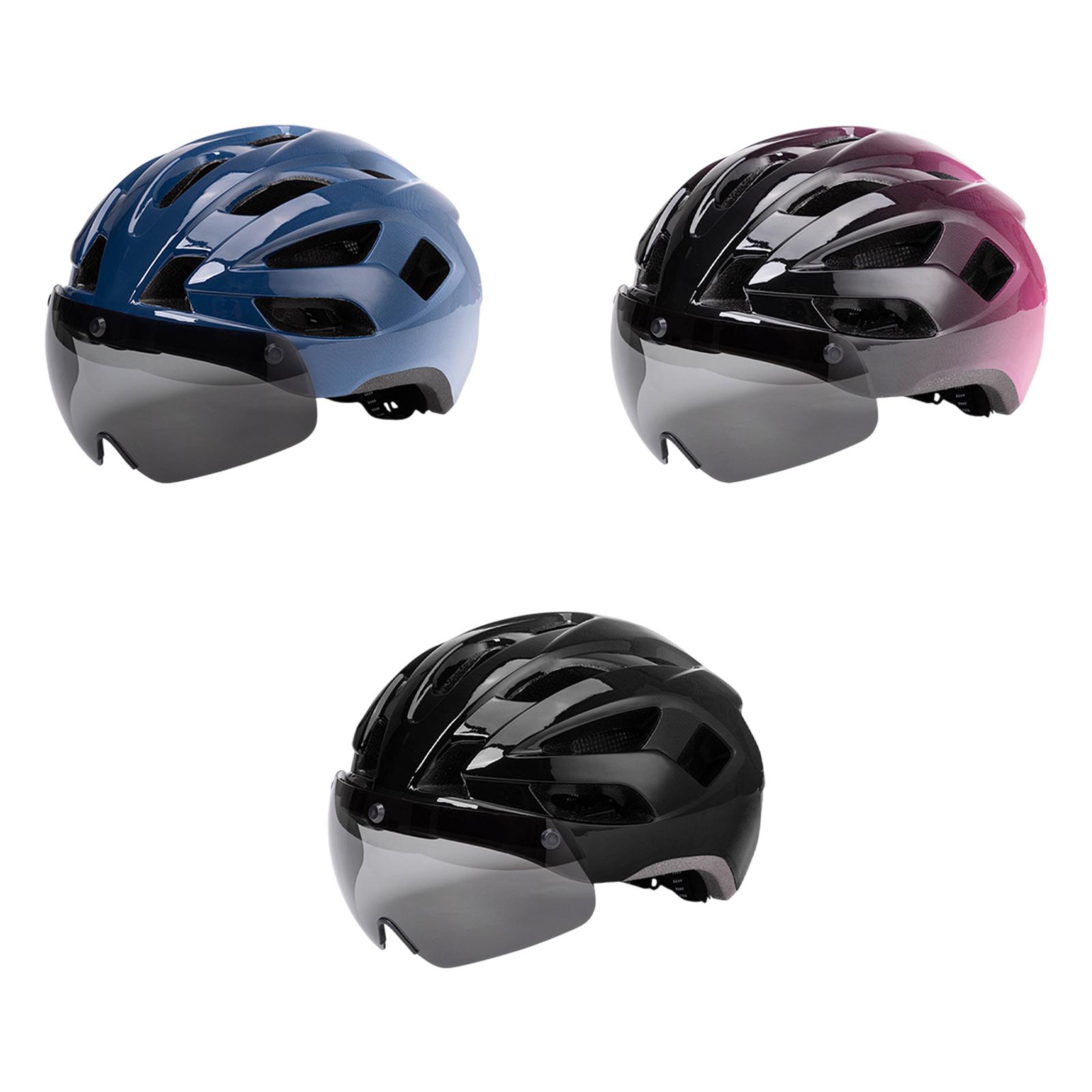 通気性のあるサイクリングヘルメット 男女兼用 大人用 調節可 - Commute Cycling Helmet のレビューと価格