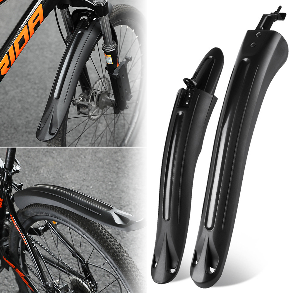 マウンテンバイクフェンダーセット MTB 26-29インチ  - Fender Mudguard Set のレビューと価格