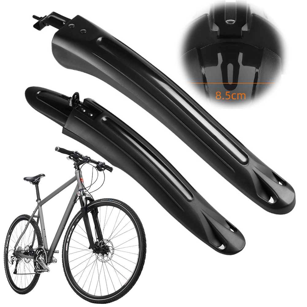マウンテンバイクフェンダーセット MTB 26-29インチ  - Fender Mudguard Set のレビューと価格