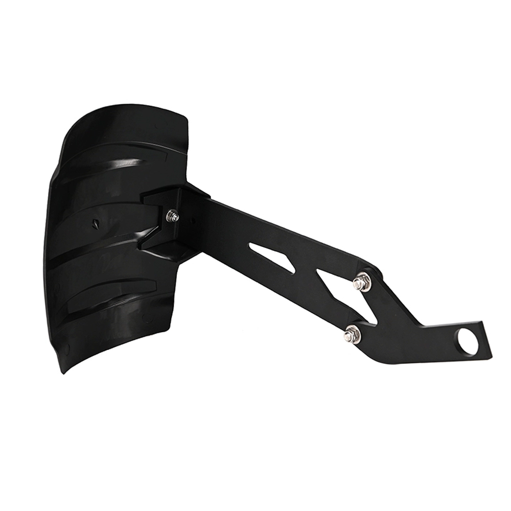 1 セットモトフェンダーリアホイールカバーマッドガードスプラ - Fender Mudguard Set のレビューと価格