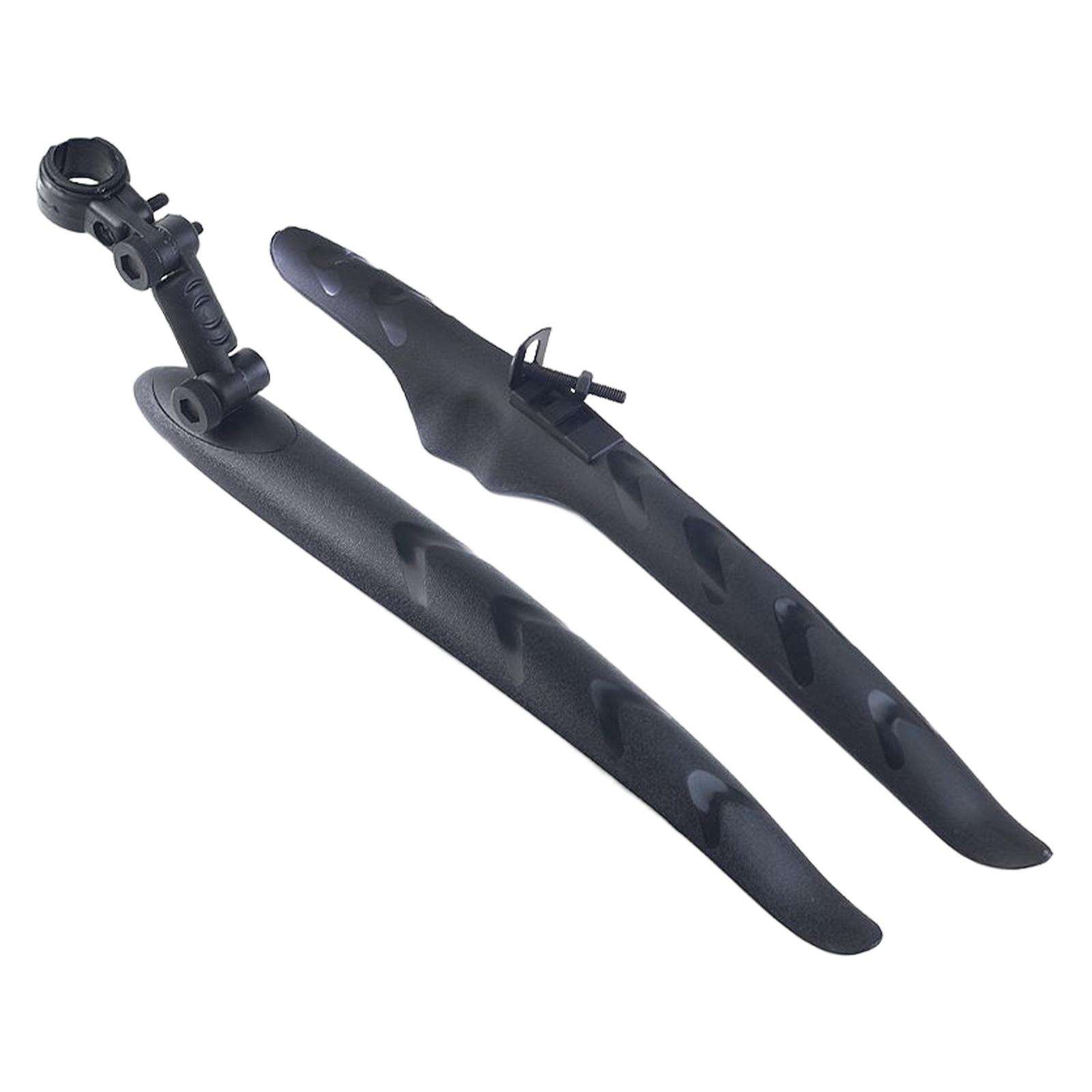 バイクマッドガード自転車フェンダー 700cc 実用的で調整 - Fender Mudguard Set のレビューと価格
