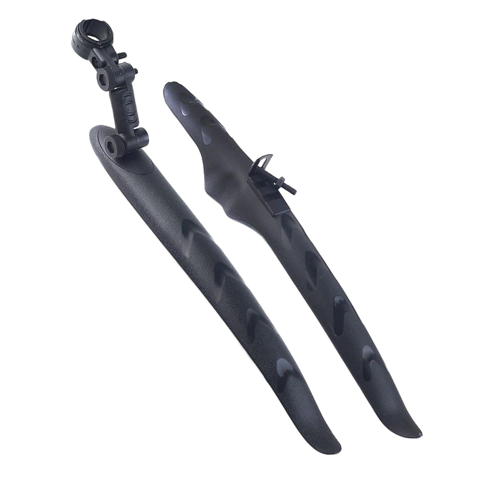 バイクマッドガード自転車フェンダー 700cc 実用的で調整 - Fender Mudguard Set のレビューと価格