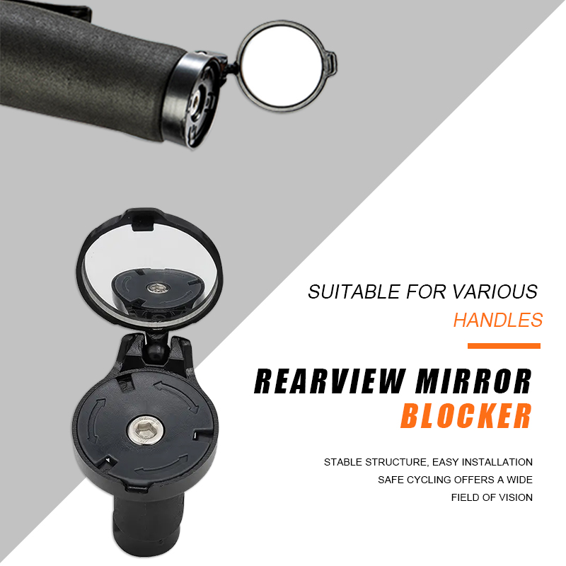 NPY 2026自転車ミニハンドルバーリアビューミラー調整可 - Mirror Handlebar Convex のレビューと価格