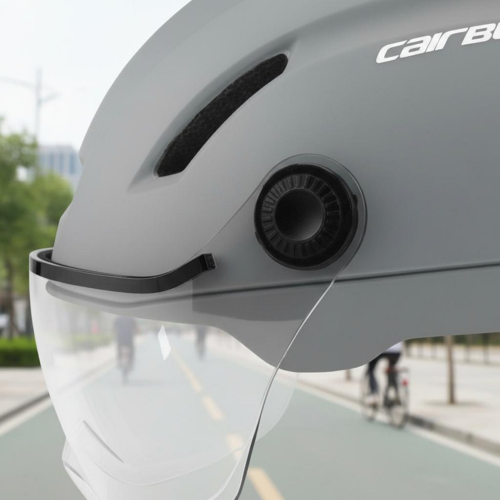 電動自転車通勤用ヘルメット NTA 8776 認定シティサイ - Commute Cycling Helmet のレビューと価格