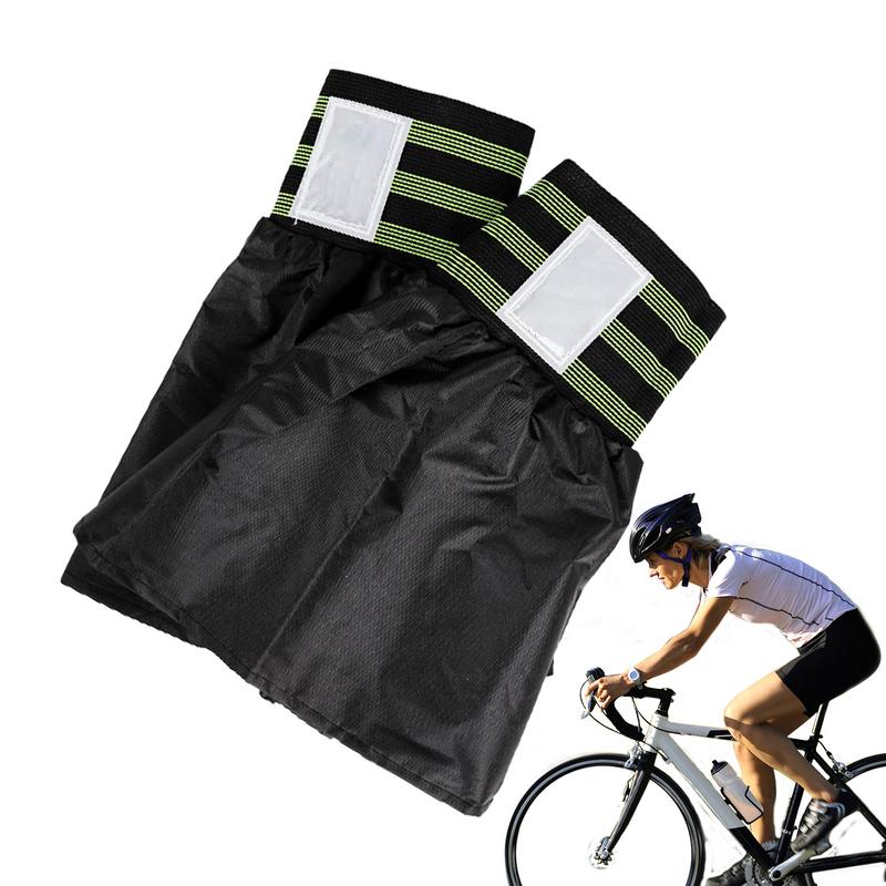 男性用の調節可能なレッグゲートル、低防水トレイルブーツ、拡張 - Cycling Commuter Shoes のレビューと価格