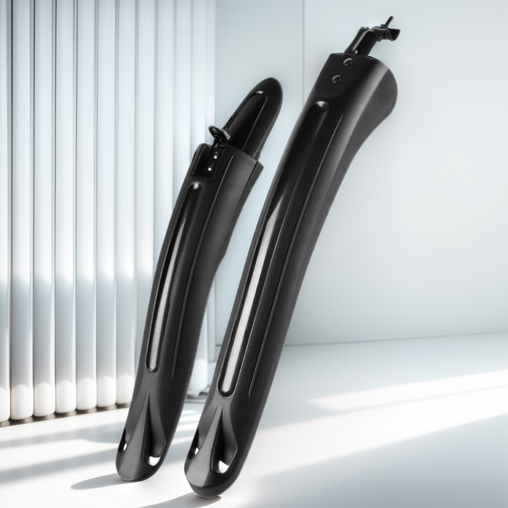 マウンテンバイクフェンダーセット MTB 26-29 インチ - Fender Mudguard Set のレビューと価格