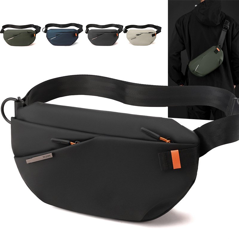 防水ナイロン生地のスポーツ＆フィットネス用ウエストバッグ、通 - Cycling Commute Bag のレビューと価格