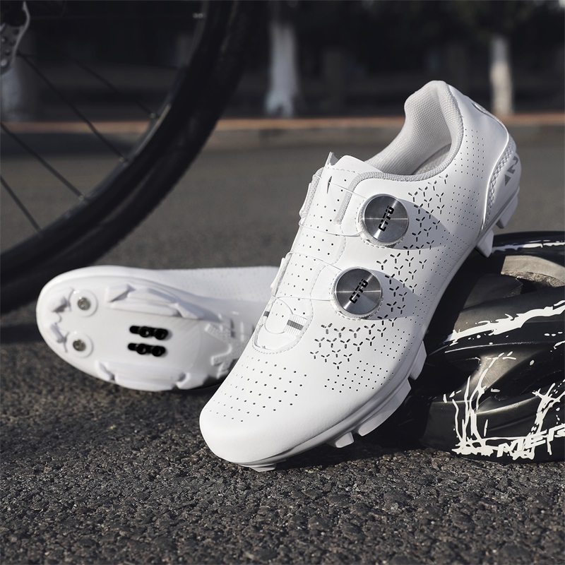 MTBサイクリングシューズ メンズ クリートシューズ フラッ - Cycling Commuter Shoes のレビューと価格