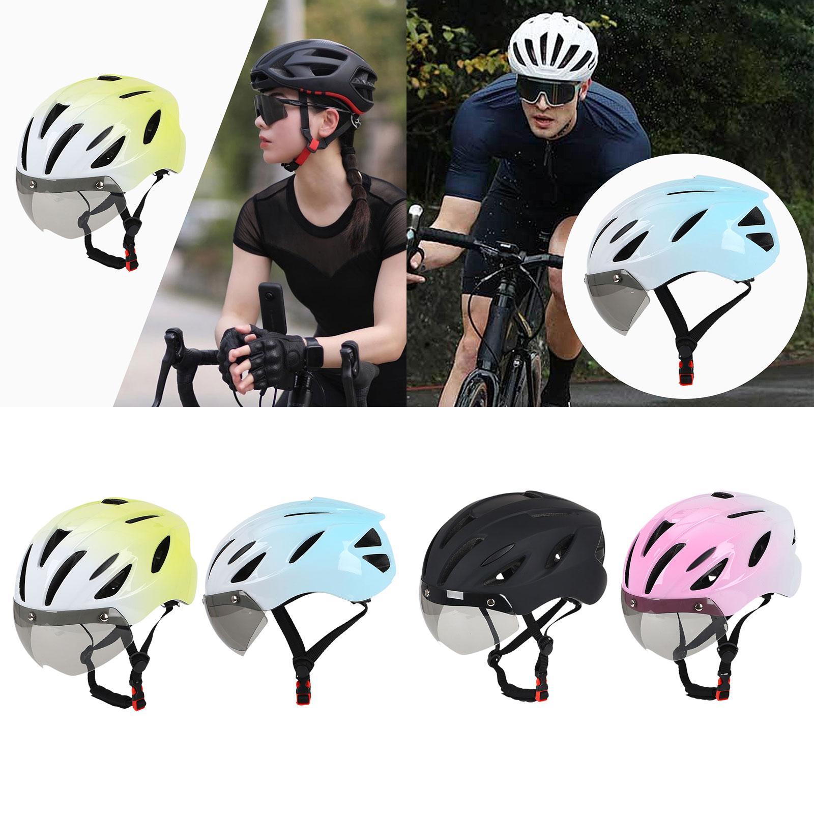 マウンテンバイクヘルメット 軽量 通気性抜群 取り外し可能な - Commute Cycling Helmet のレビューと価格