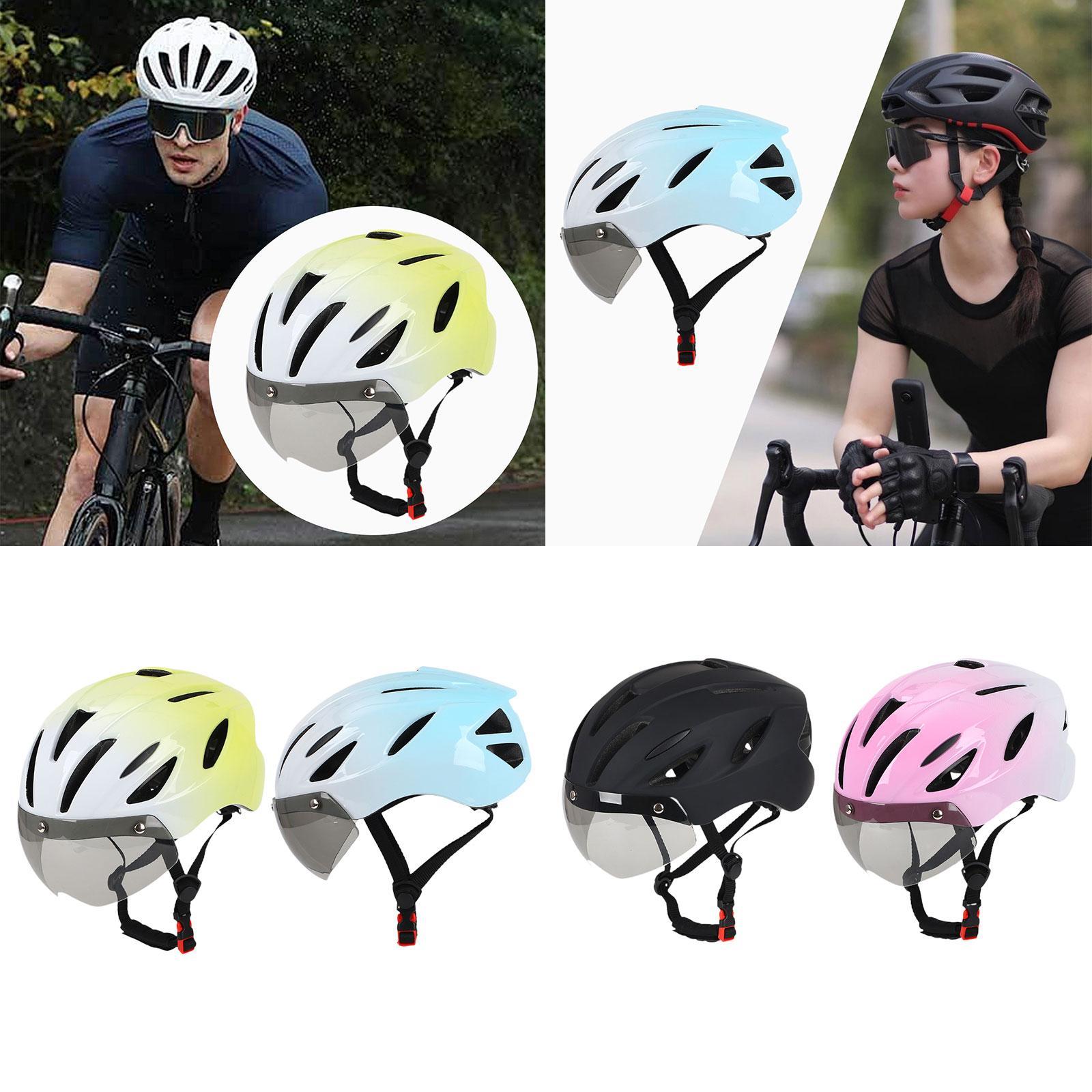 マウンテンバイクヘルメット 軽量 通気性抜群 取り外し可能な - Commute Cycling Helmet のレビューと価格
