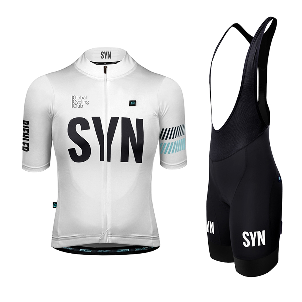シンジケートチーム-女性用サイクリングセット,半袖ジャージと - Cycling Community のレビューと価格