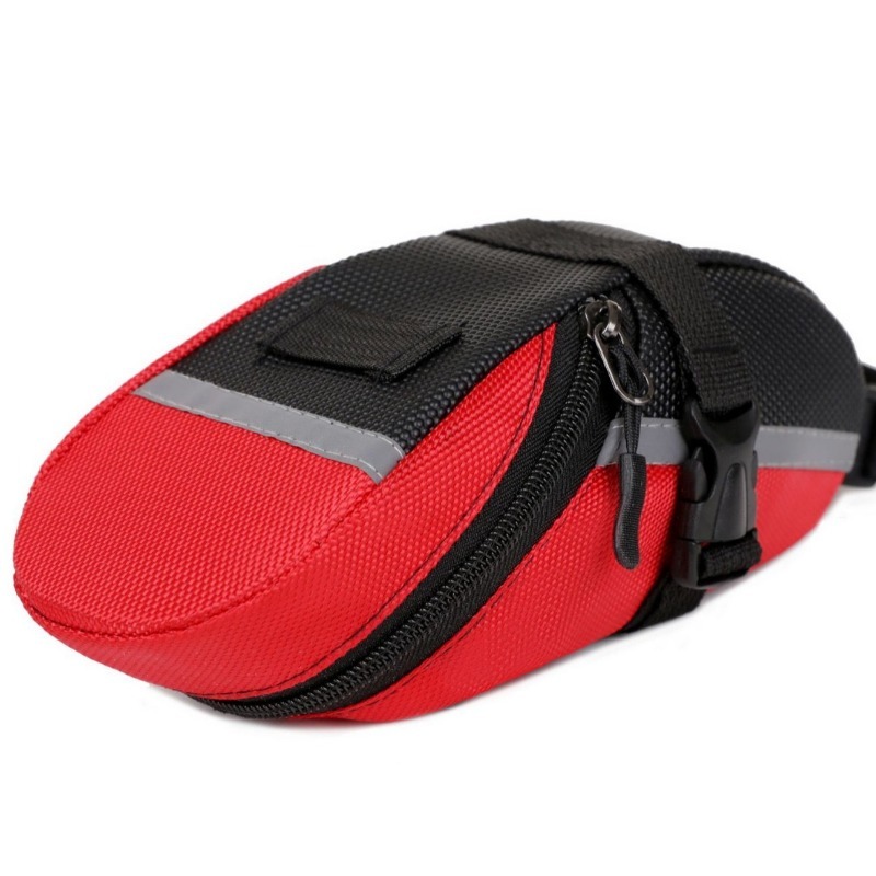 5個パック 自転車シートバッグ 自転車サドルバッグ シート下 - Saddle Bag Under Seat のレビューと価格