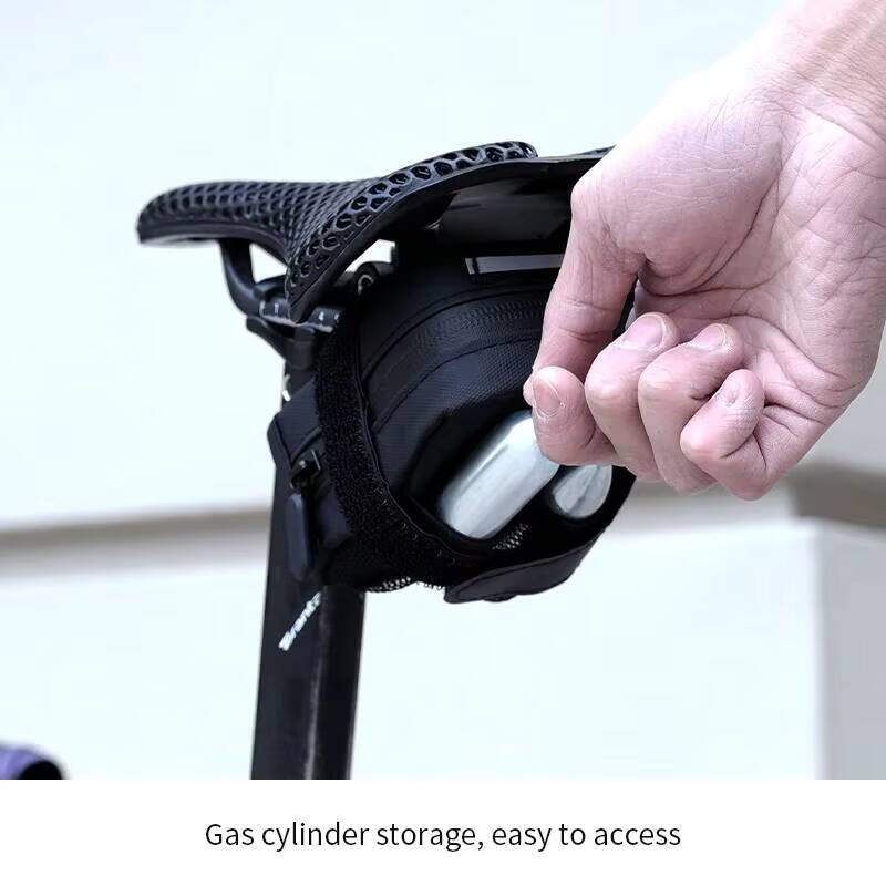 ESLNFサドル防水マウンテンロード自転車テールバイクシート - Saddle Bag Under Seat のレビューと価格