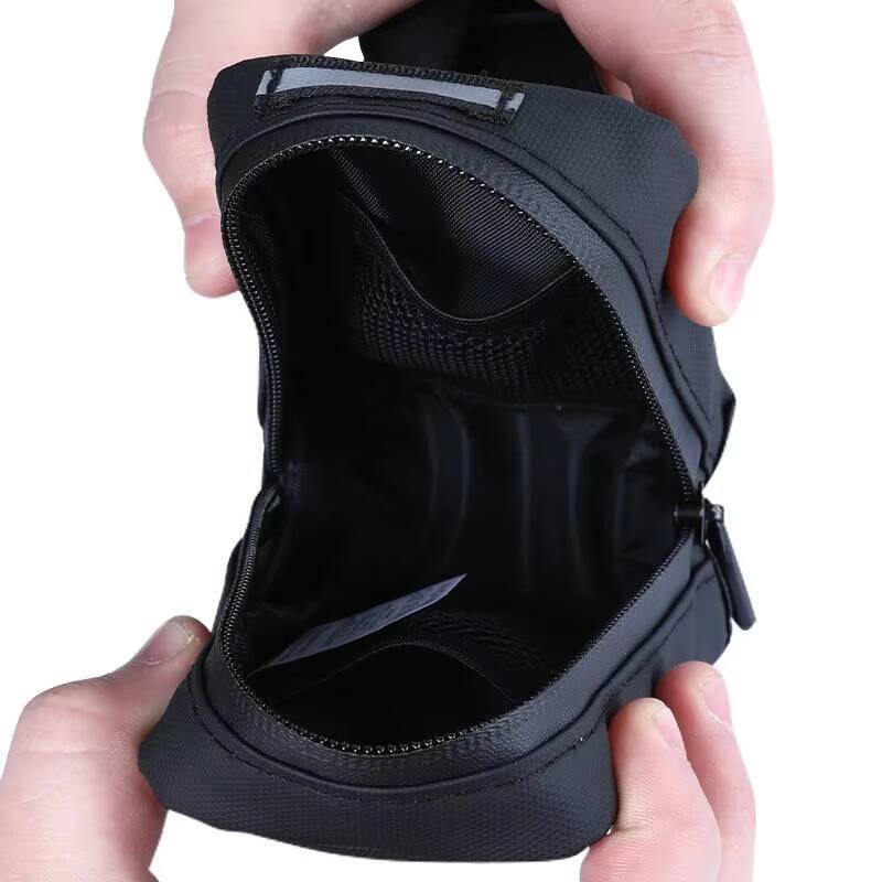 ESLNFサドル防水マウンテンロード自転車テールバイクシート - Saddle Bag Under Seat のレビューと価格