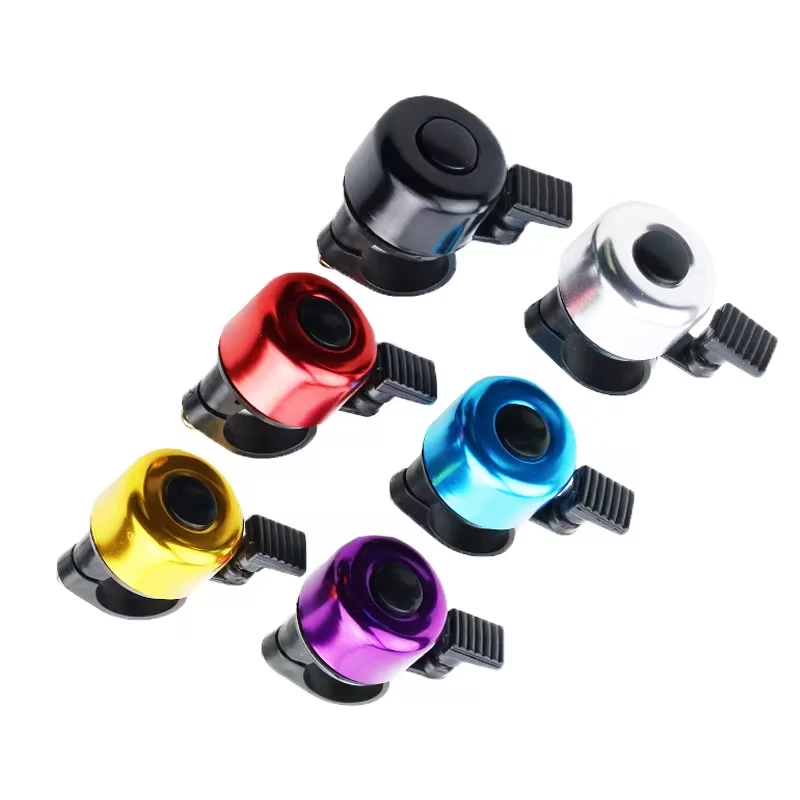 MTB 自転車ベルアルミ合金 MTB バイク安全警告アラーム - Bell Handlebar Ring のレビューと価格