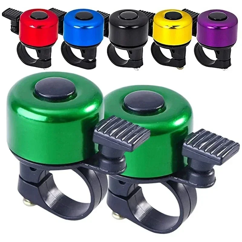 MTB 自転車ベルアルミ合金 MTB バイク安全警告アラーム - Bell Handlebar Ring のレビューと価格
