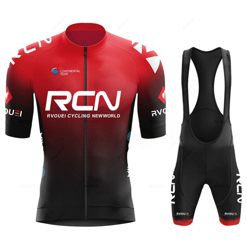 Rvouei サイクリングジャージセットメンズサイクリング服 - Cycling Community のレビューと価格