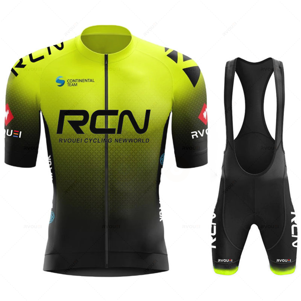 Rvouei サイクリングジャージセットメンズサイクリング服 - Cycling Community のレビューと価格