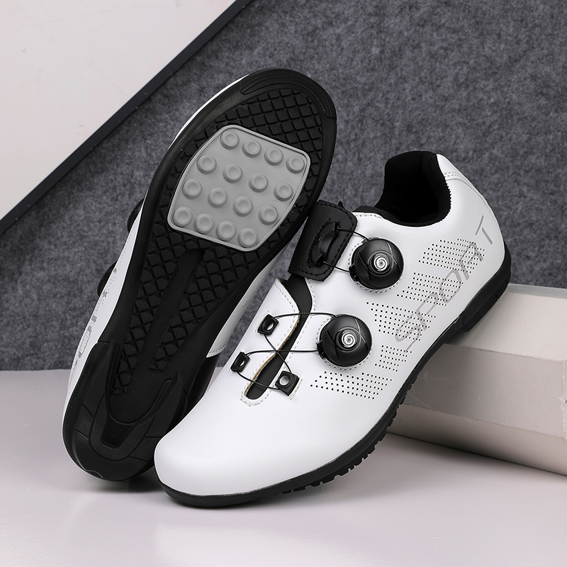 通気性のあるサイクリングシューズ MTB シューズ メンズ  - Cycling Commuter Shoes のレビューと価格