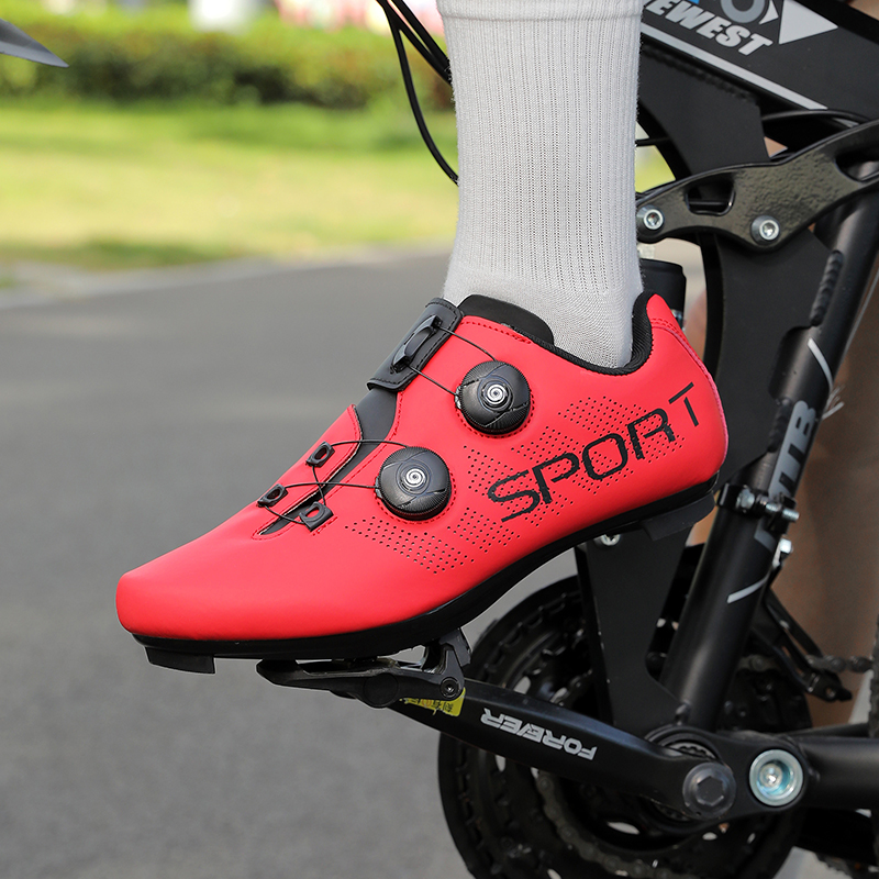 通気性のあるサイクリングシューズ MTB シューズ メンズ  - Cycling Commuter Shoes のレビューと価格