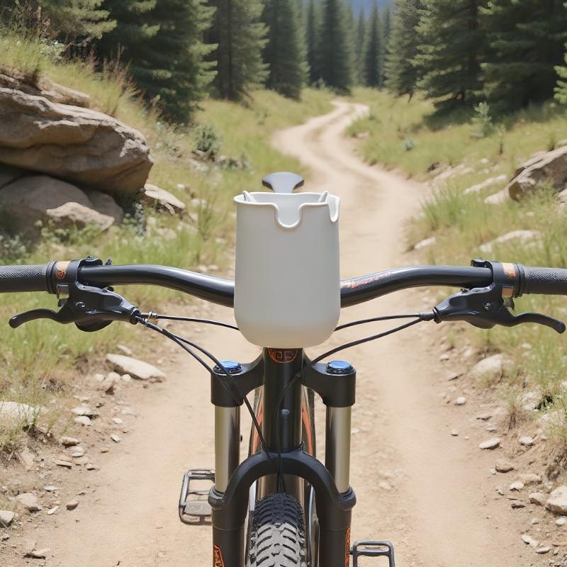 1PC ユニバーサルシリコンボトルホルダー、ベビーカー、自転 - Cycling Commute Bag のレビューと価格