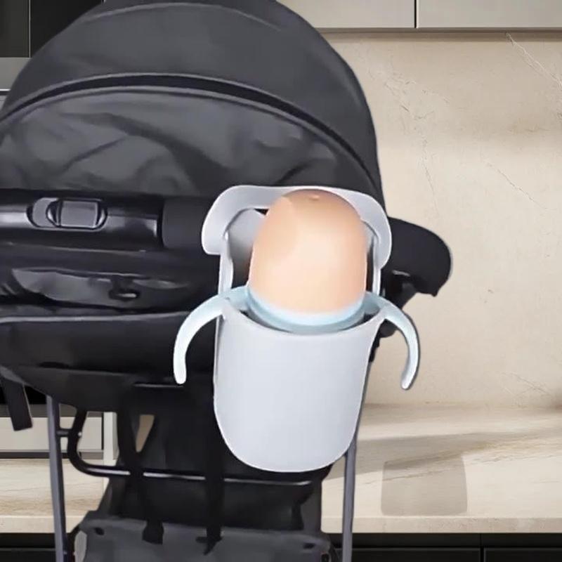 1PC ユニバーサルシリコンボトルホルダー、ベビーカー、自転 - Cycling Commute Bag のレビューと価格