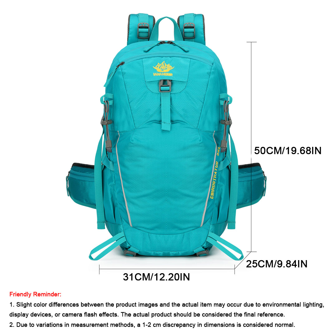 2026 新しいアウトドアハイキングバックパックユニセックス - Cycling Commuter Backpack のレビューと価格