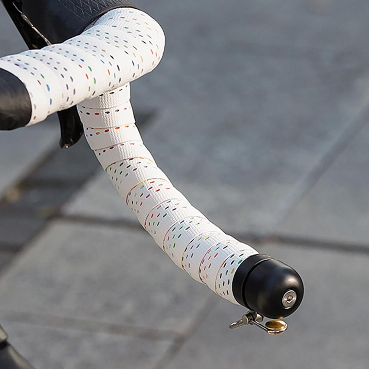 自転車ベル クラシック自転車ベル 大音量ベル ロードバイク/ - Bell Handlebar Ring のレビューと価格
