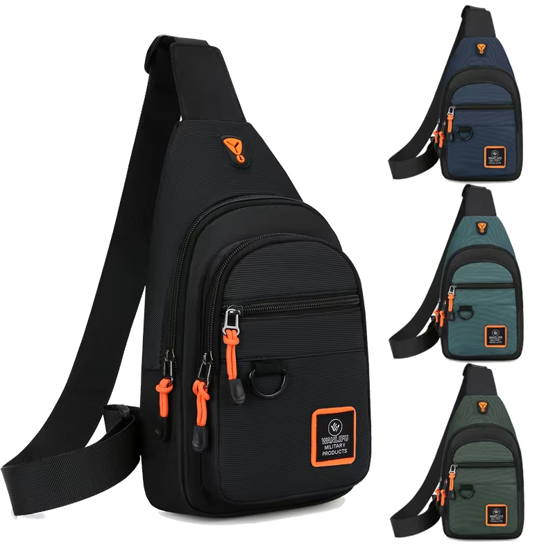 メンズレジャーアウトドアハイキングバイクショルダーバッグ防水 - Cycling Commute Bag のレビューと価格