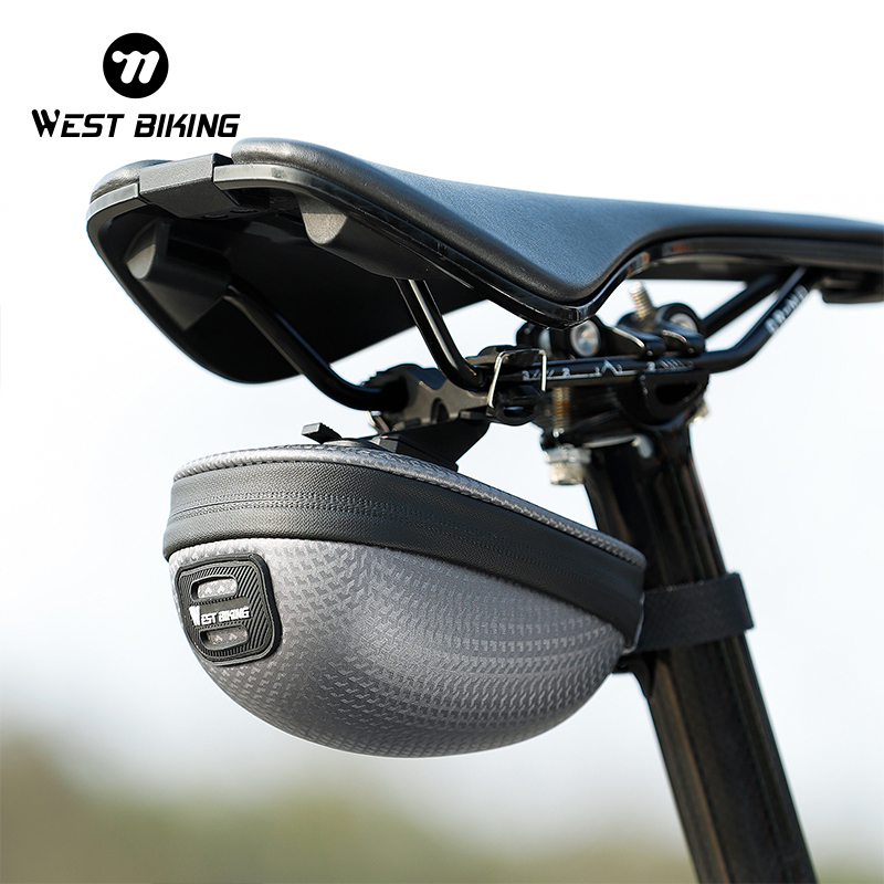 WEST BIKING ミニポータブルバイクサドルバッグ 防 - Saddle Bag Under Seat のレビューと価格