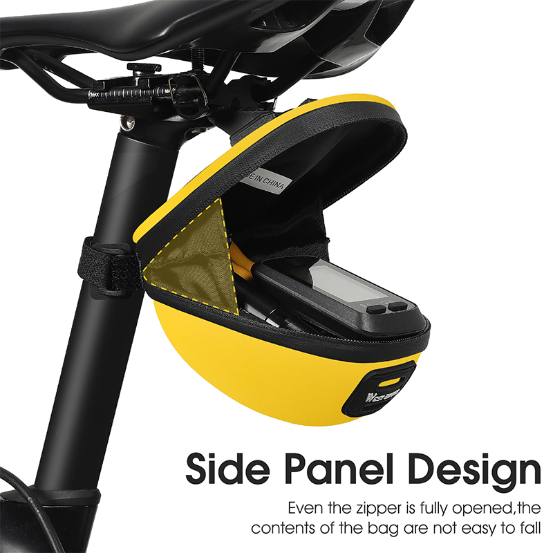 WEST BIKING ミニポータブルバイクサドルバッグ 防 - Saddle Bag Under Seat のレビューと価格