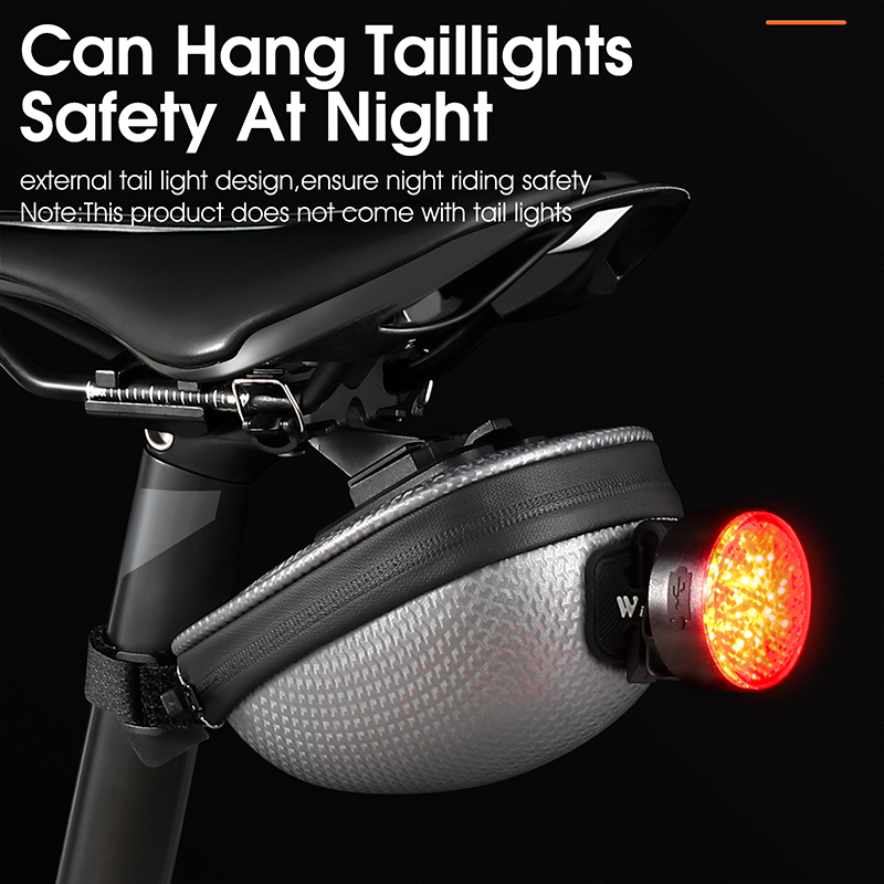 WEST BIKING ミニポータブルバイクサドルバッグ 防 - Saddle Bag Under Seat のレビューと価格