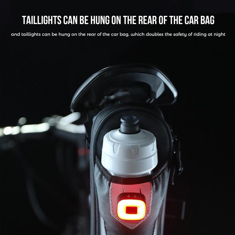 自転車サドルバッグシート下反射サイクリングアクセサリー防水バ - Saddle Bag Under Seat のレビューと価格