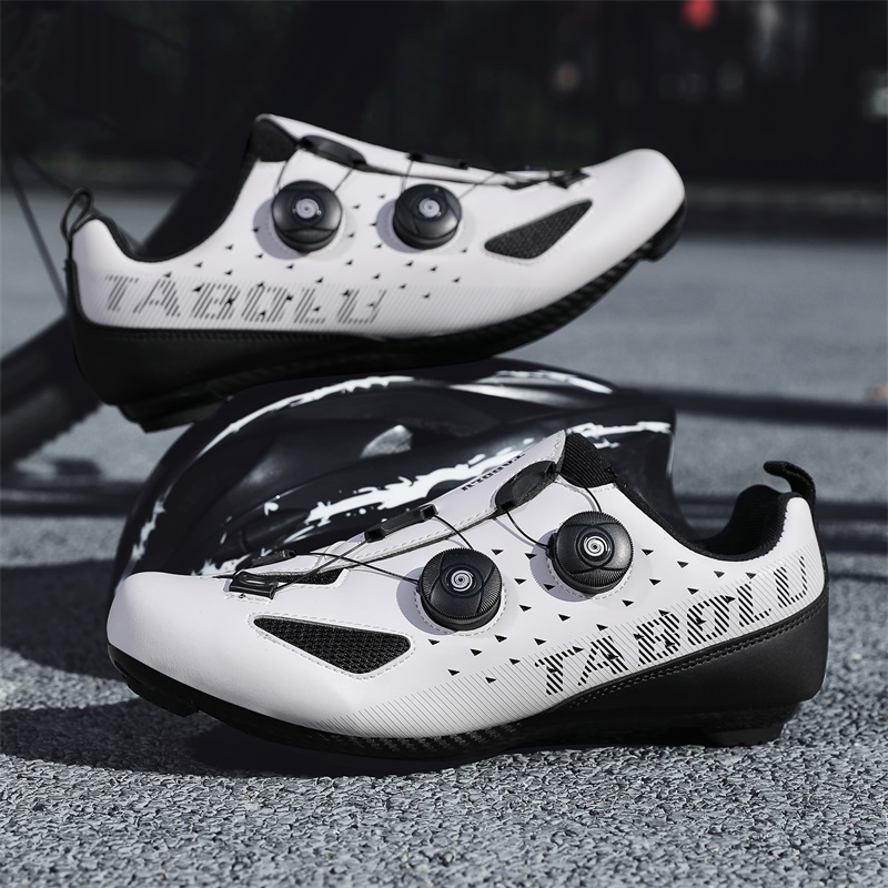 ロードサイクリングシューズ フラットクリートシューズ スピー - Cycling Commuter Shoes のレビューと価格