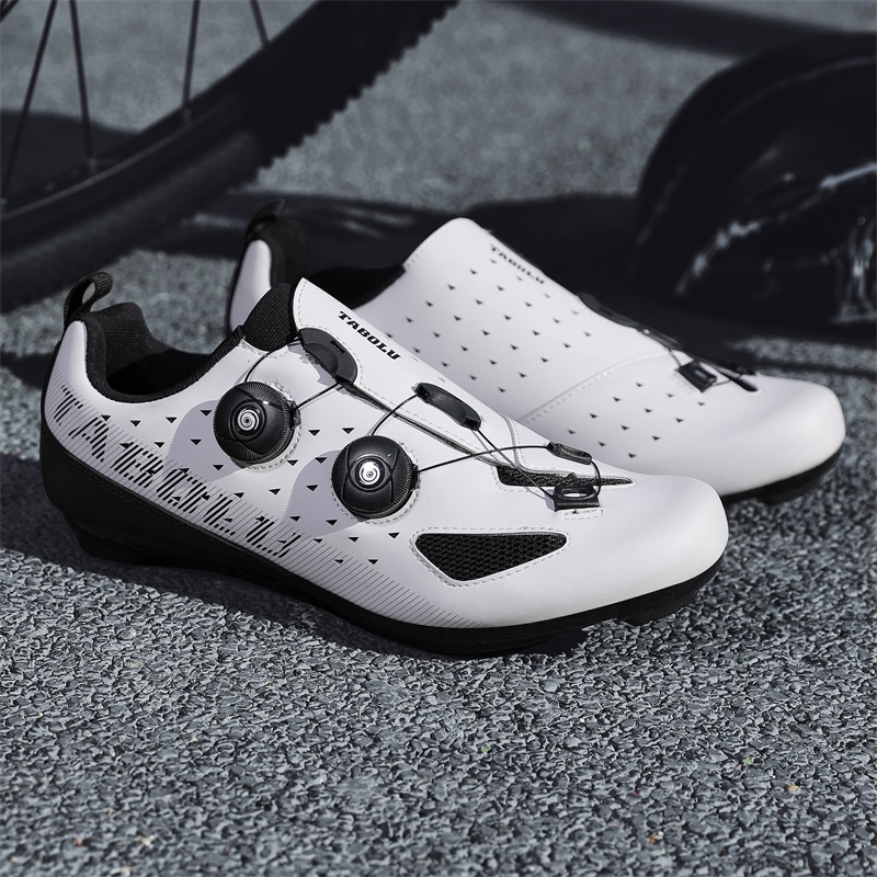 ロードサイクリングシューズ フラットクリートシューズ スピー - Cycling Commuter Shoes のレビューと価格