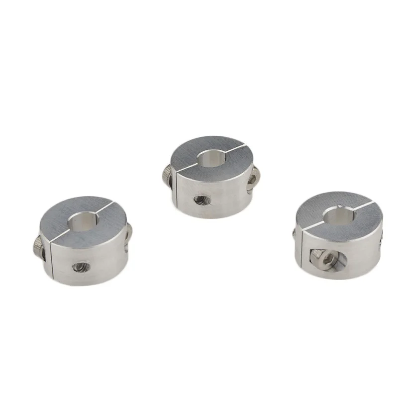 1pc RC ボートアルミ合金滑り止めシャフトロックサイズ  - Cable Lock Flexible のレビューと価格