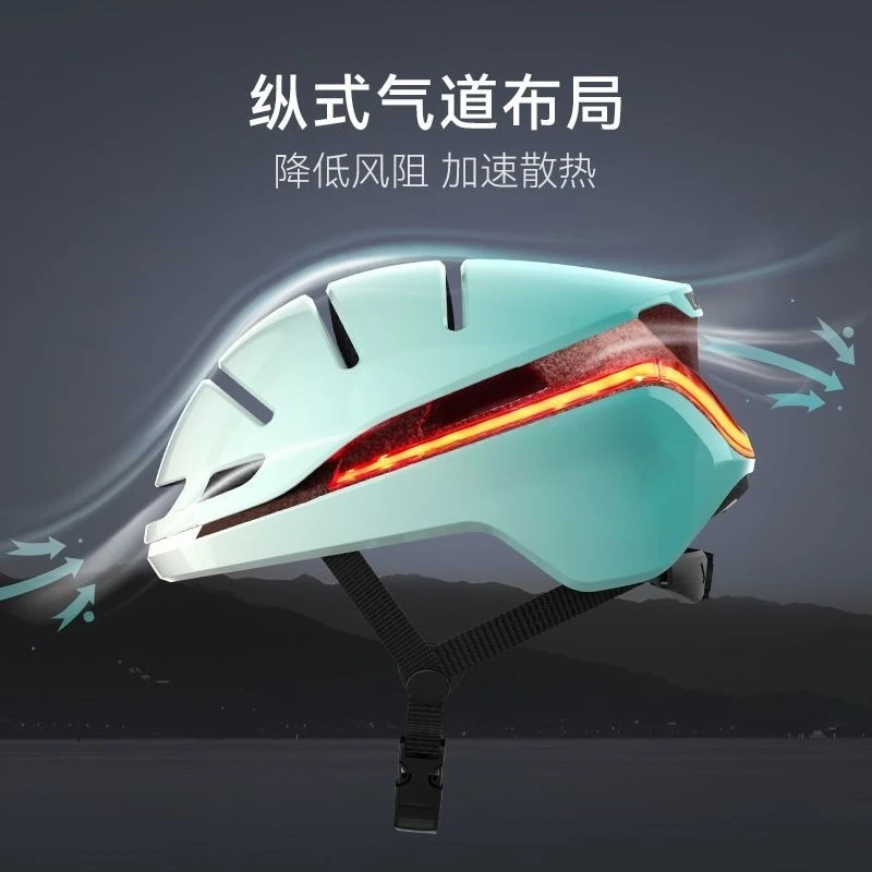サイクリングヘルメットの欠陥、自転車用シートベルト、軽量通勤 - Commute Cycling Helmet のレビューと価格