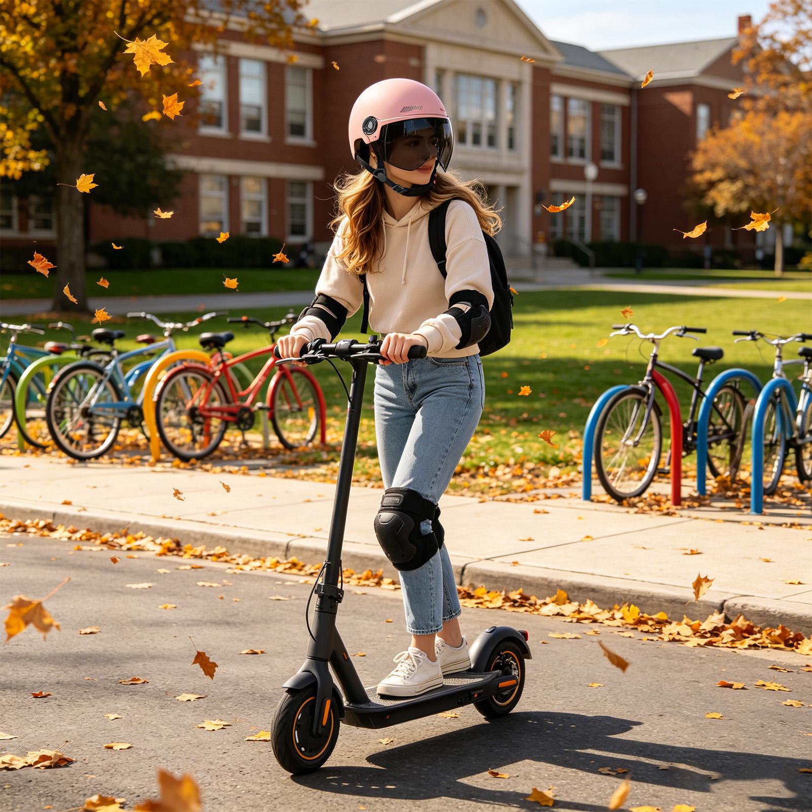 大人用自転車ヘルメット スクーター用頭部保護具 ロードサイク - Commute Cycling Helmet のレビューと価格