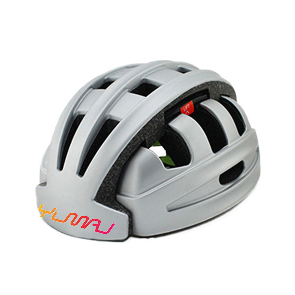 YUMAJ ポータブル折りたたみ自転車用ヘルメット、マグネッ - Commute Cycling Helmet のレビューと価格