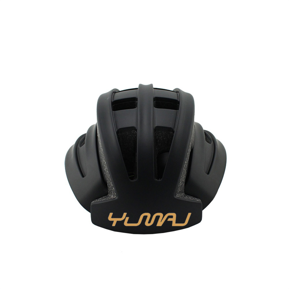 YUMAJ ポータブル折りたたみ自転車用ヘルメット、マグネッ - Commute Cycling Helmet のレビューと価格