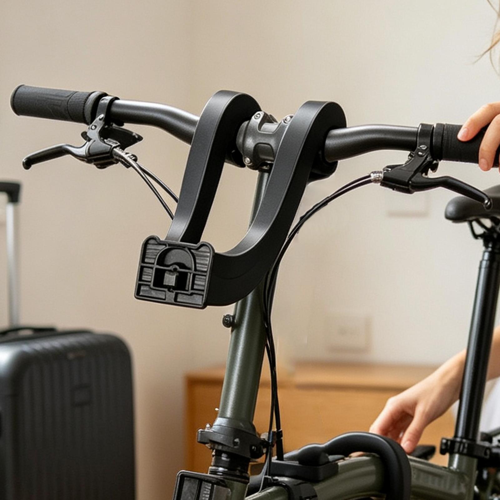 自転車バスケットホルダー 自転車フロントカーゴラックアタッチ - Commuting With Road Bike のレビューと価格