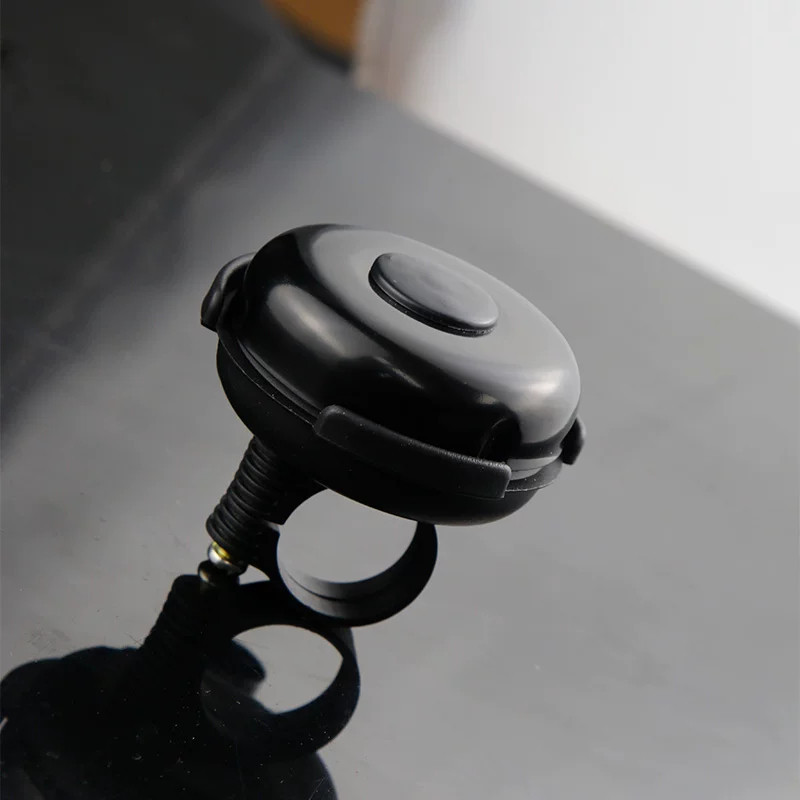 1pc 自転車ベルマウンテンバイク回転ホーン安全乗車アルミ合 - Bell Handlebar Ring のレビューと価格