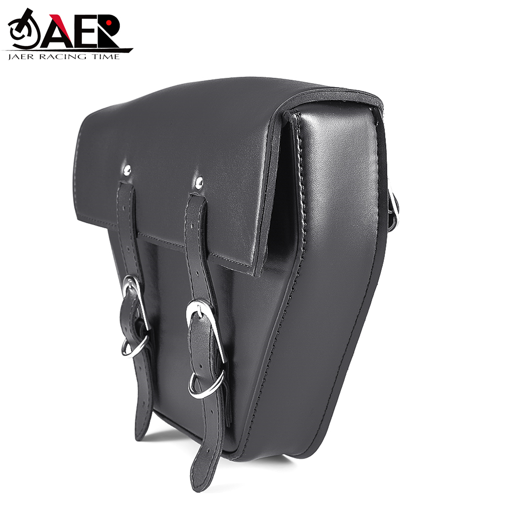 Jaerオートバイサドルシート下スローサイドツール荷物バッグ - Saddle Bag Under Seat のレビューと価格