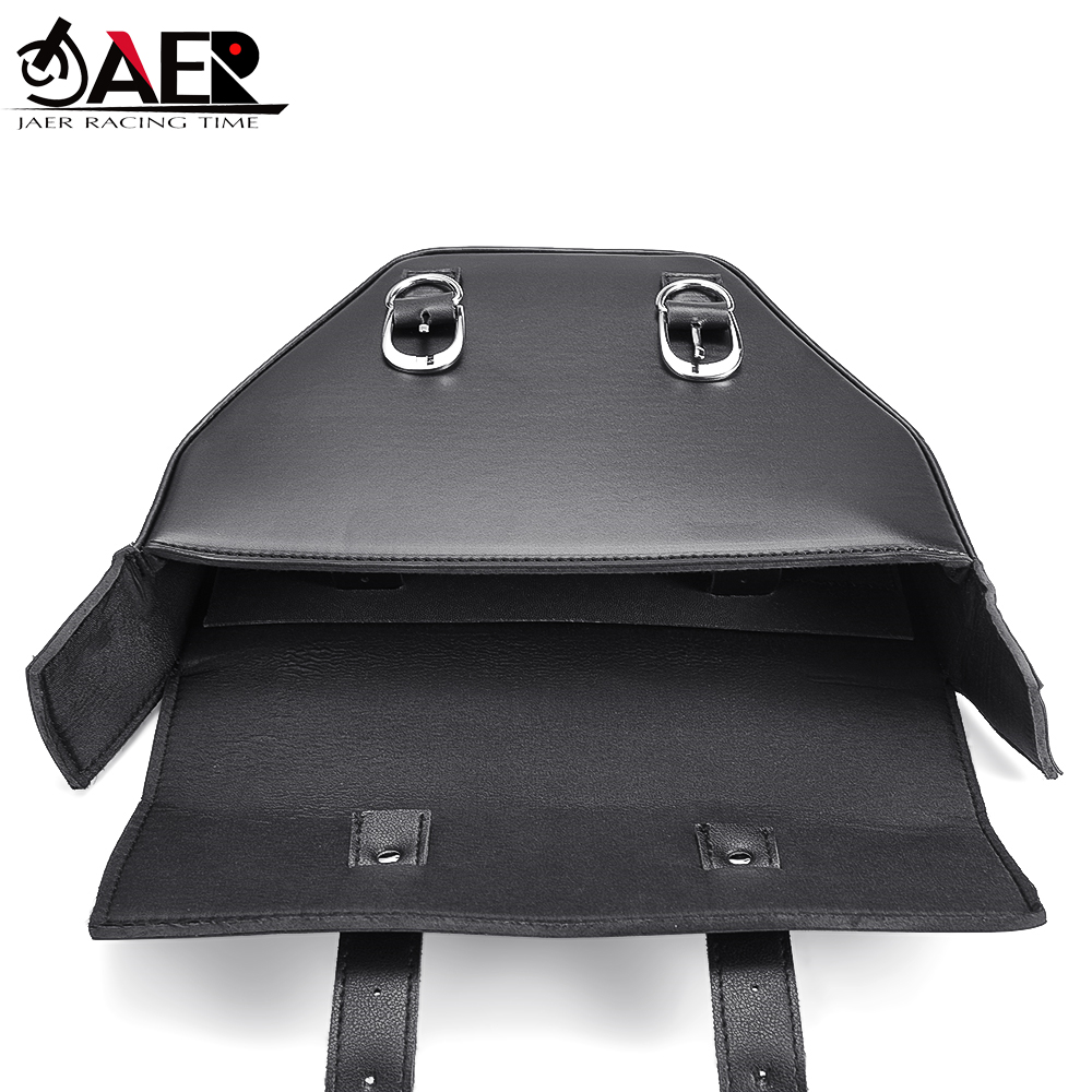 Jaerオートバイサドルシート下スローサイドツール荷物バッグ - Saddle Bag Under Seat のレビューと価格
