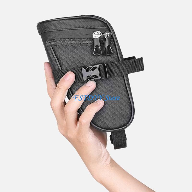 G6DE 自転車サドルバッグロードバイク後部座席バッグ防雨マ - Saddle Bag Under Seat のレビューと価格