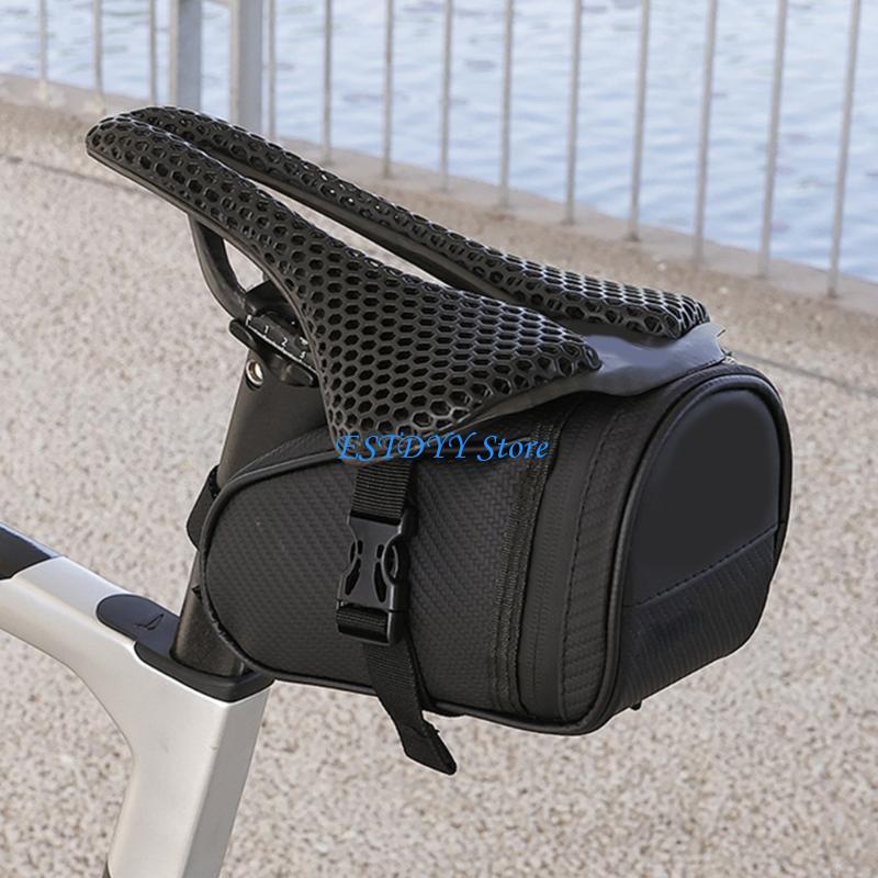 G6DE 自転車サドルバッグロードバイク後部座席バッグ防雨マ - Saddle Bag Under Seat のレビューと価格
