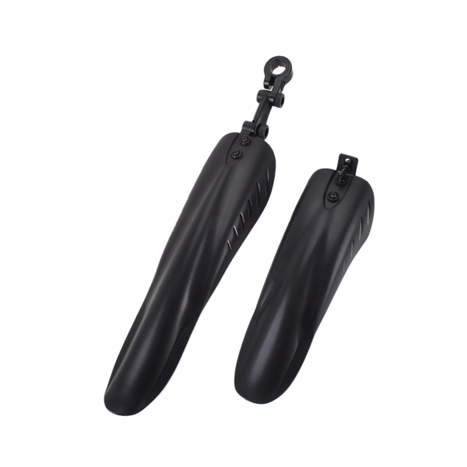 2 個の自転車フェンダーセット拡張防泥フロントリアマッドガー - Fender Mudguard Set のレビューと価格