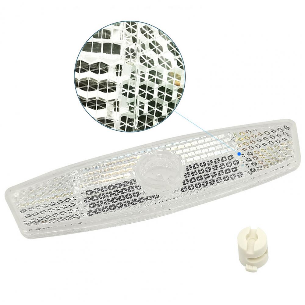 自転車スポークリフレクター高視認性自転車リフレクター自転車警 - Spoke Reflector Set のレビューと価格