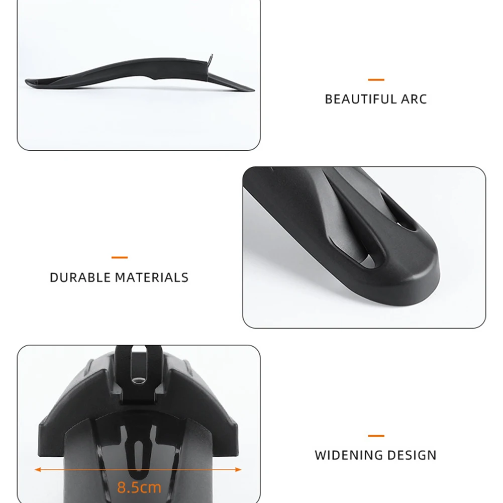 2 個自転車フェンダー PP ソフトプラスチック MTB 2 - Fender Mudguard Set のレビューと価格