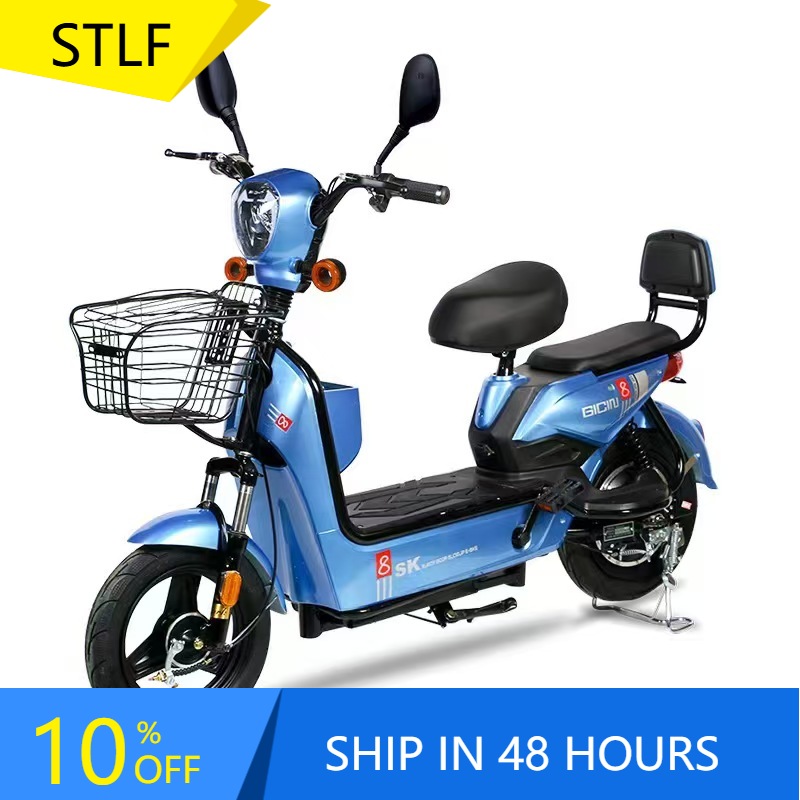 YTYIN 新型電動自転車 48V 通勤用自転車 標準大人用 - Commuter Biking のレビューと価格